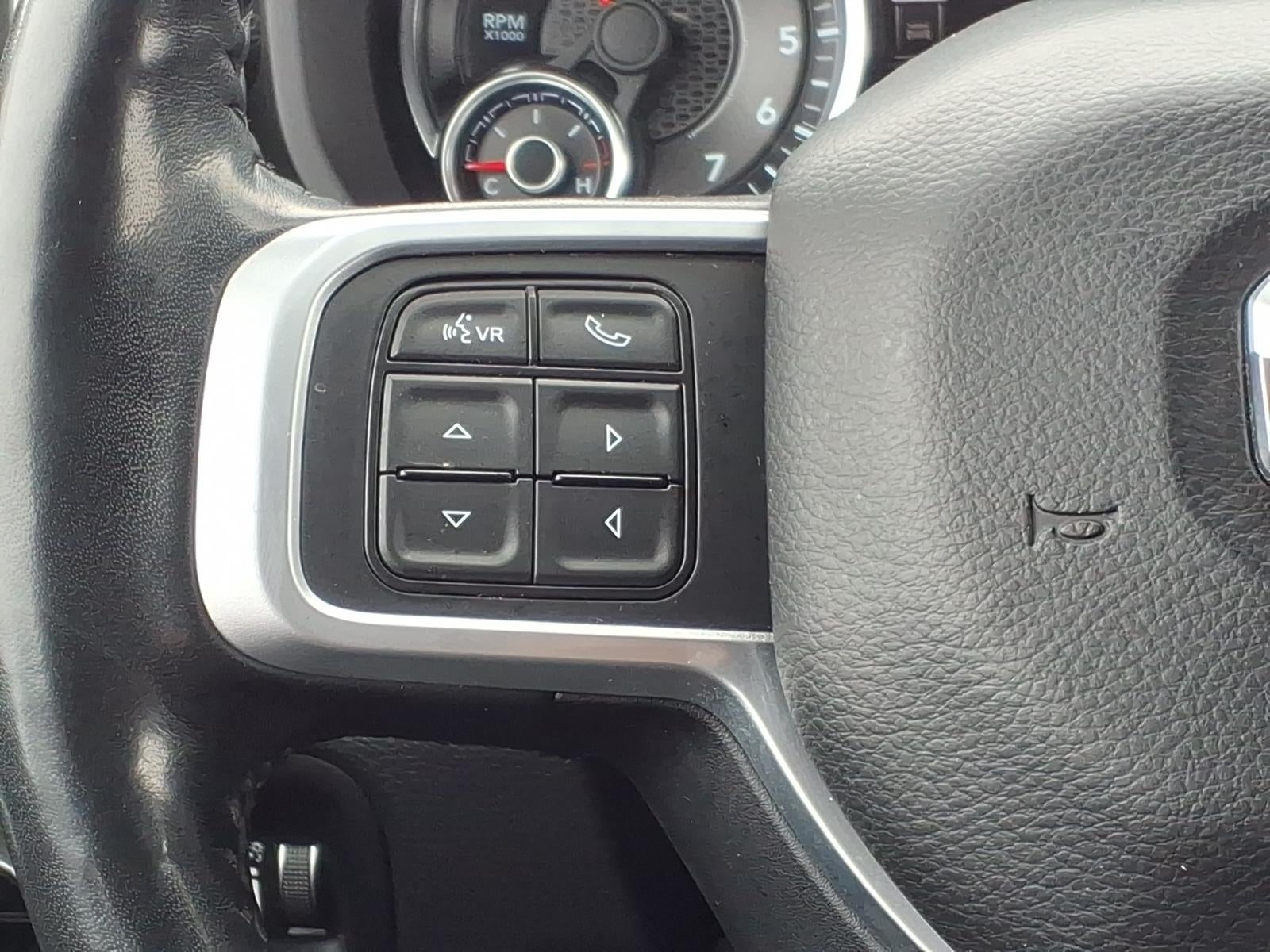 2019 RAM 2500 Big Horn