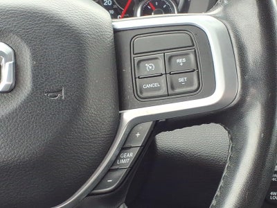 2019 RAM 2500 Big Horn