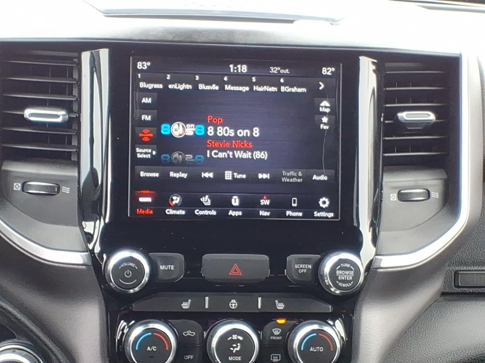 2019 RAM 2500 Big Horn