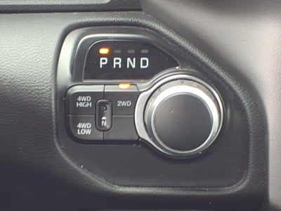 2019 RAM 2500 Big Horn