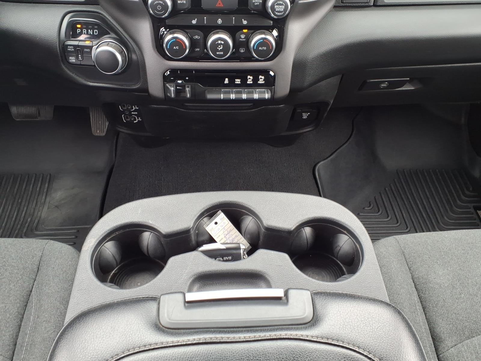 2019 RAM 2500 Big Horn