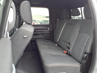 2019 RAM 2500 Big Horn