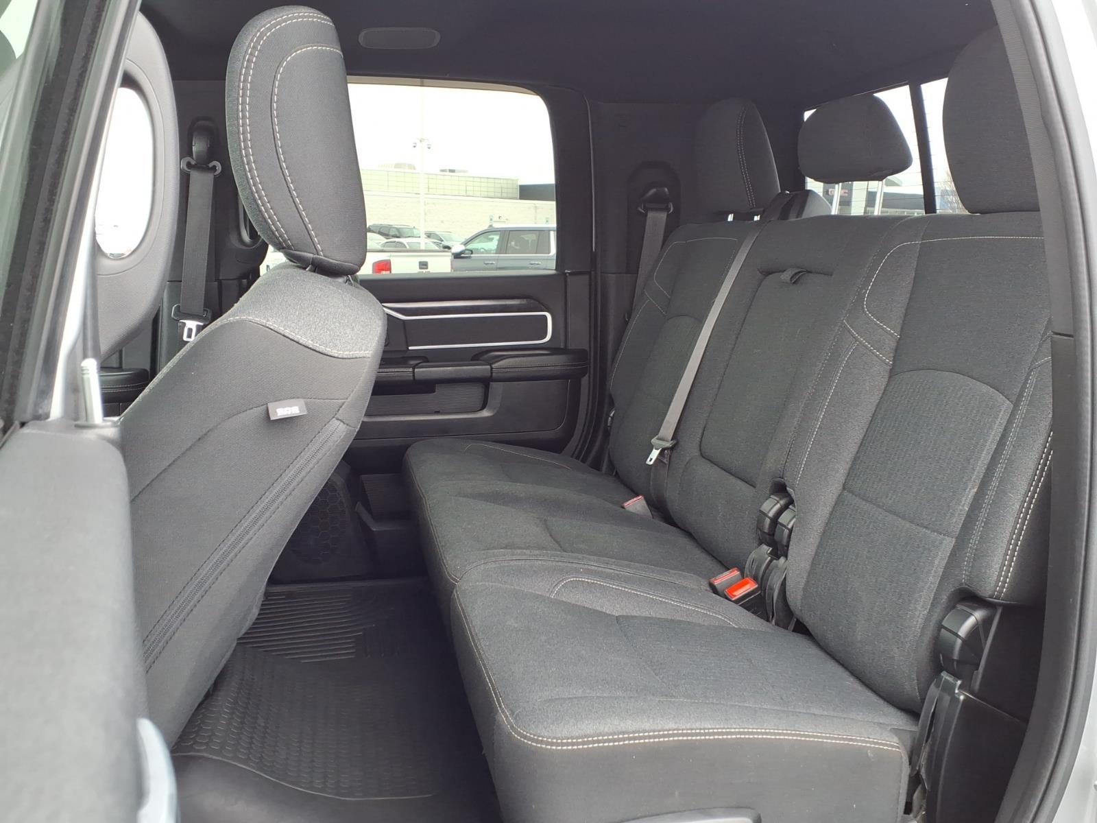 2019 RAM 2500 Big Horn