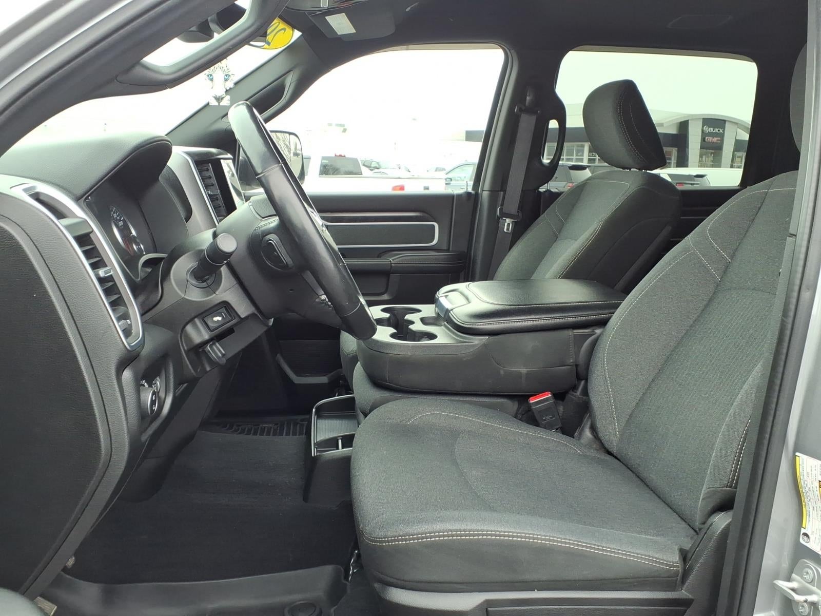 2019 RAM 2500 Big Horn