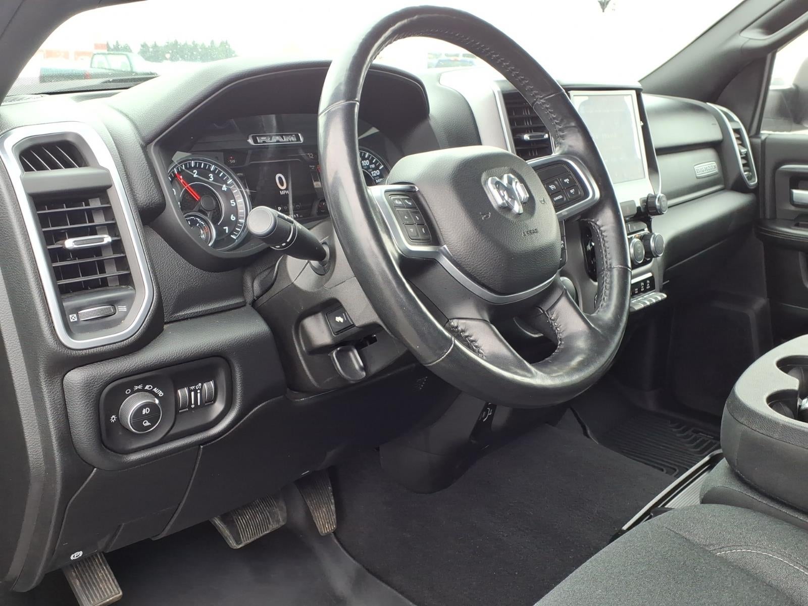 2019 RAM 2500 Big Horn