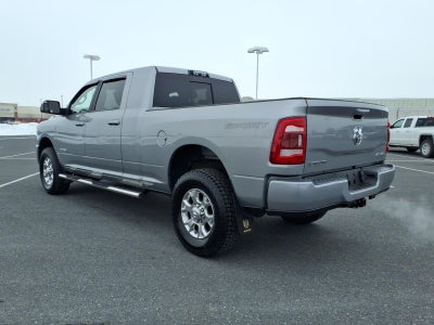 2019 RAM 2500 Big Horn