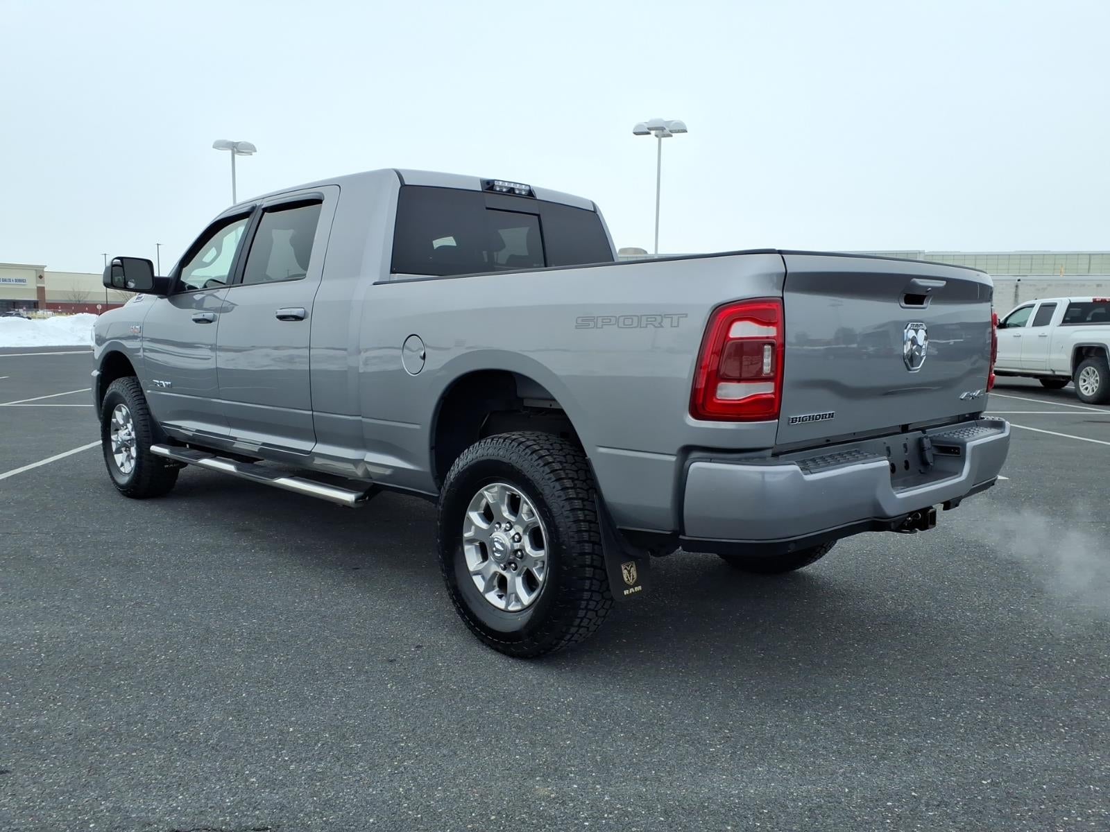 2019 RAM 2500 Big Horn