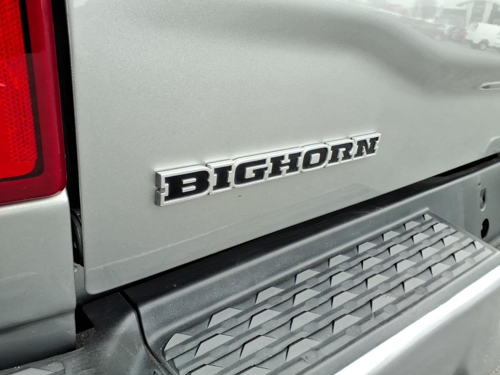 2019 RAM 2500 Big Horn