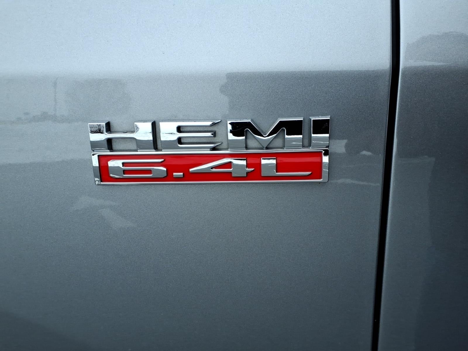 2019 RAM 2500 Big Horn