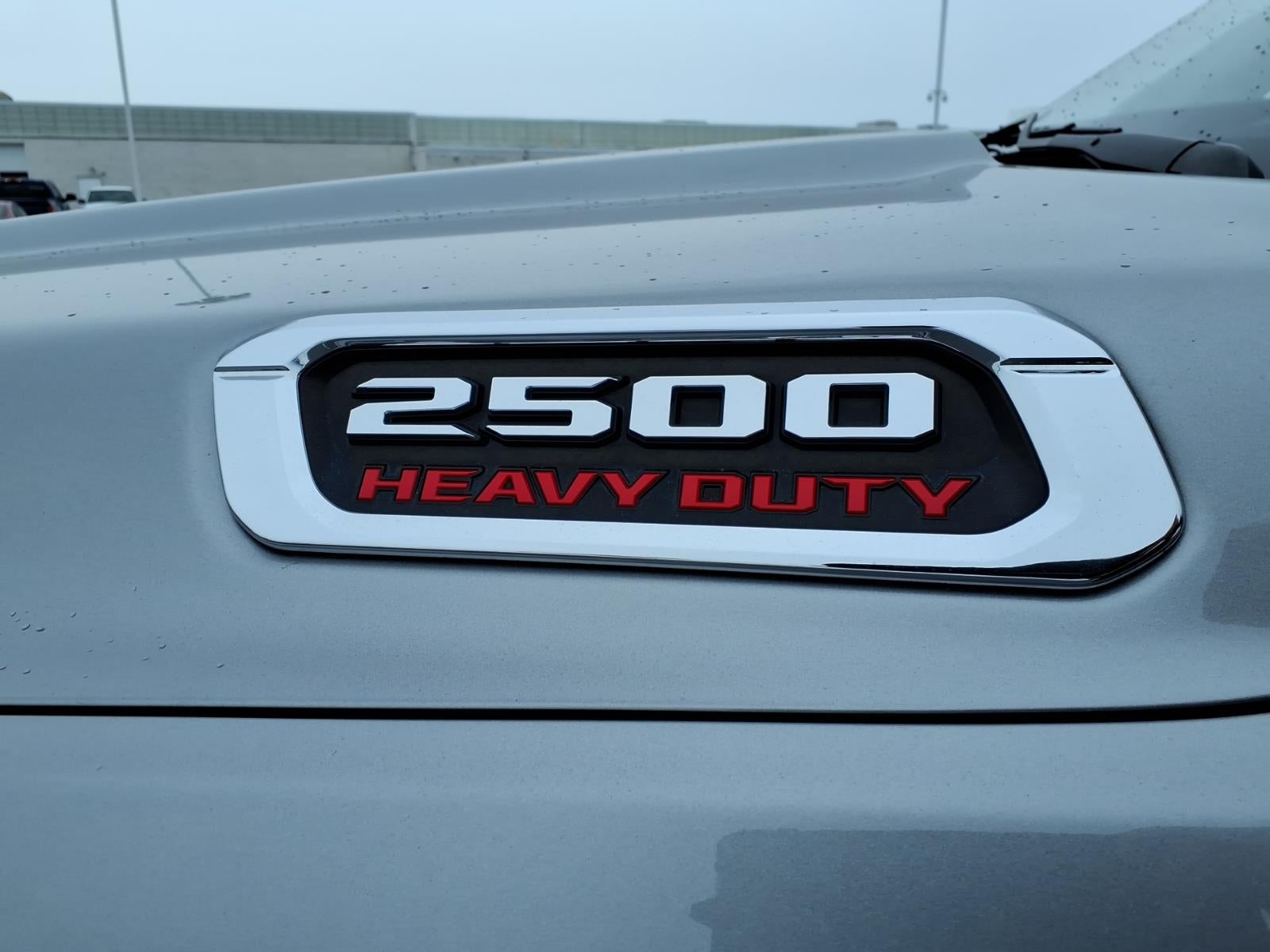 2019 RAM 2500 Big Horn