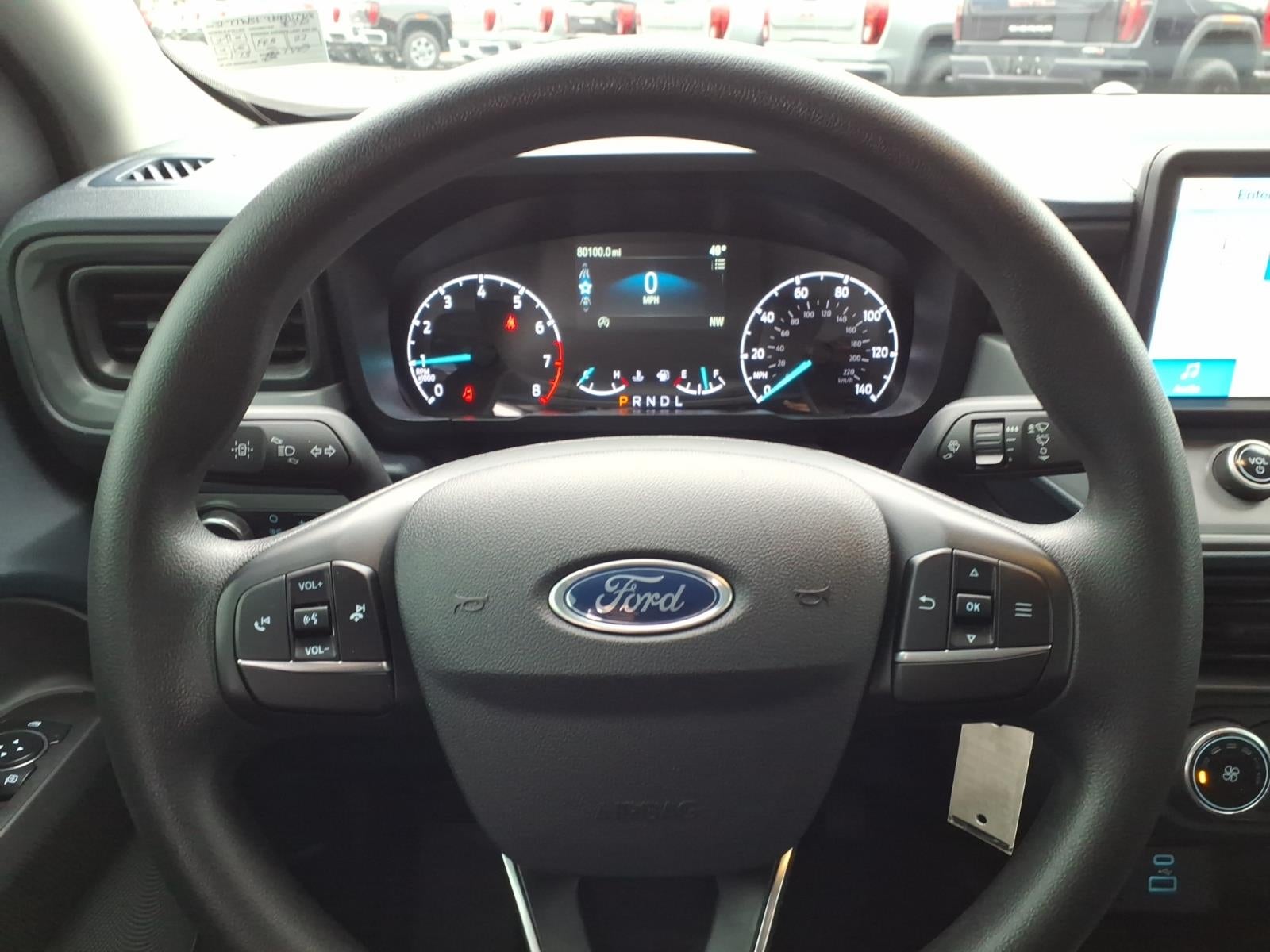 2022 Ford Maverick XL