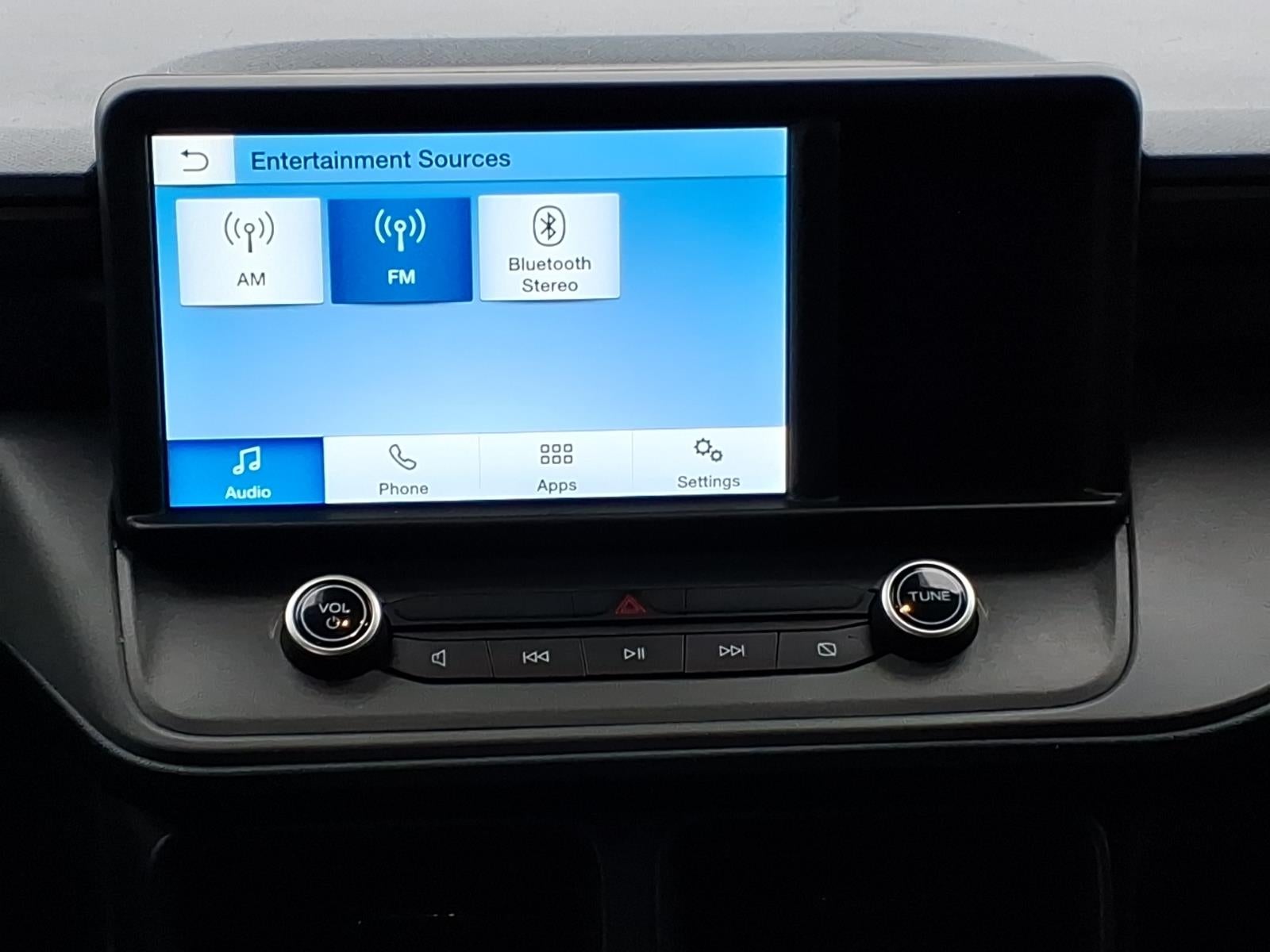 2022 Ford Maverick XL