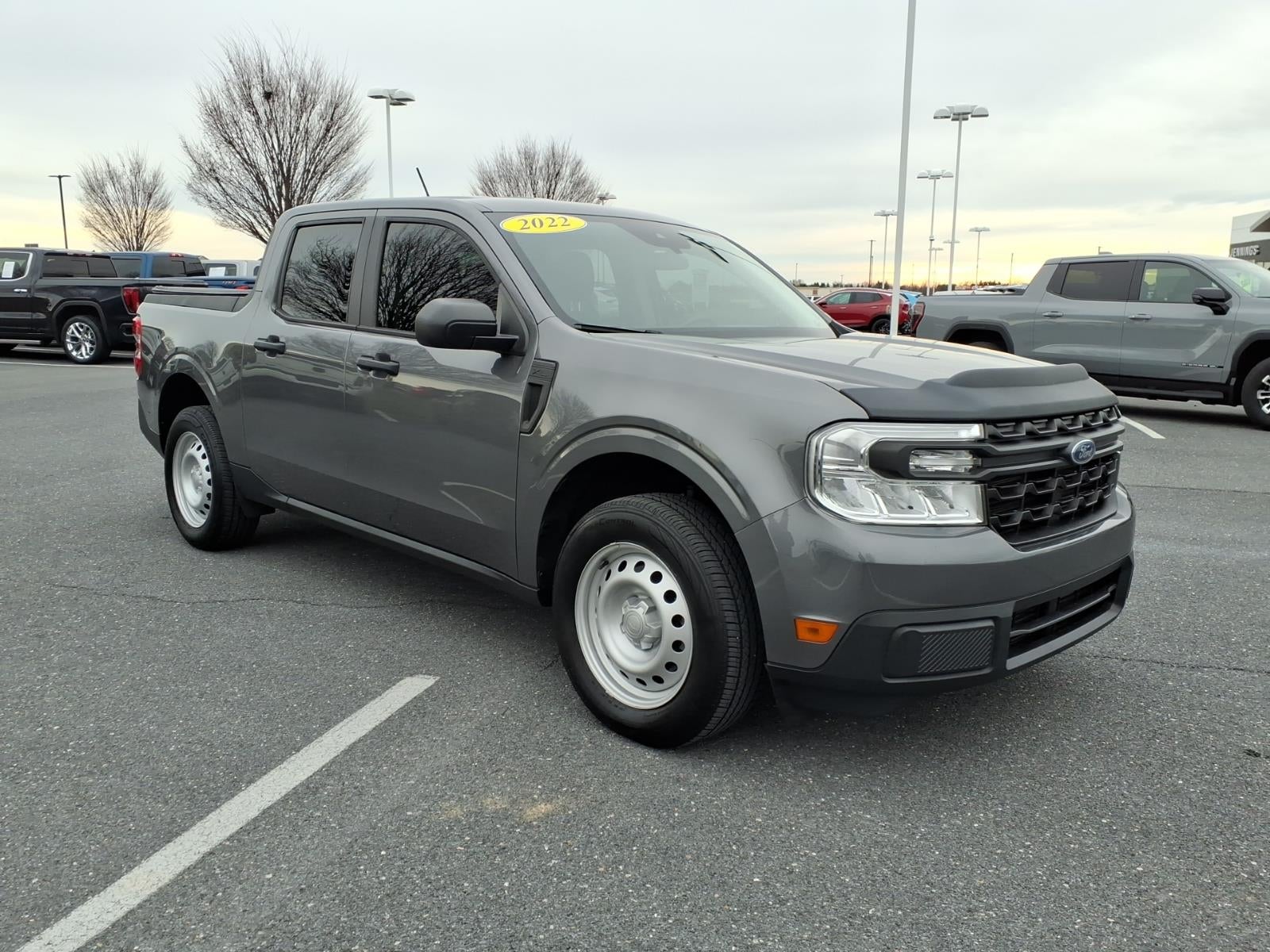 2022 Ford Maverick XL