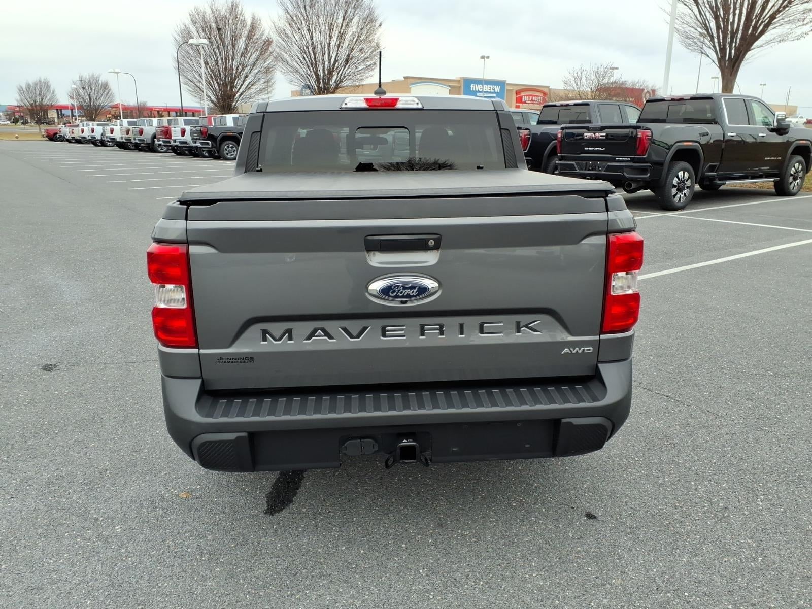 2022 Ford Maverick XL