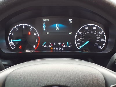 2022 Ford Maverick XL