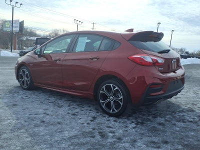 2019 Chevrolet Cruze LT