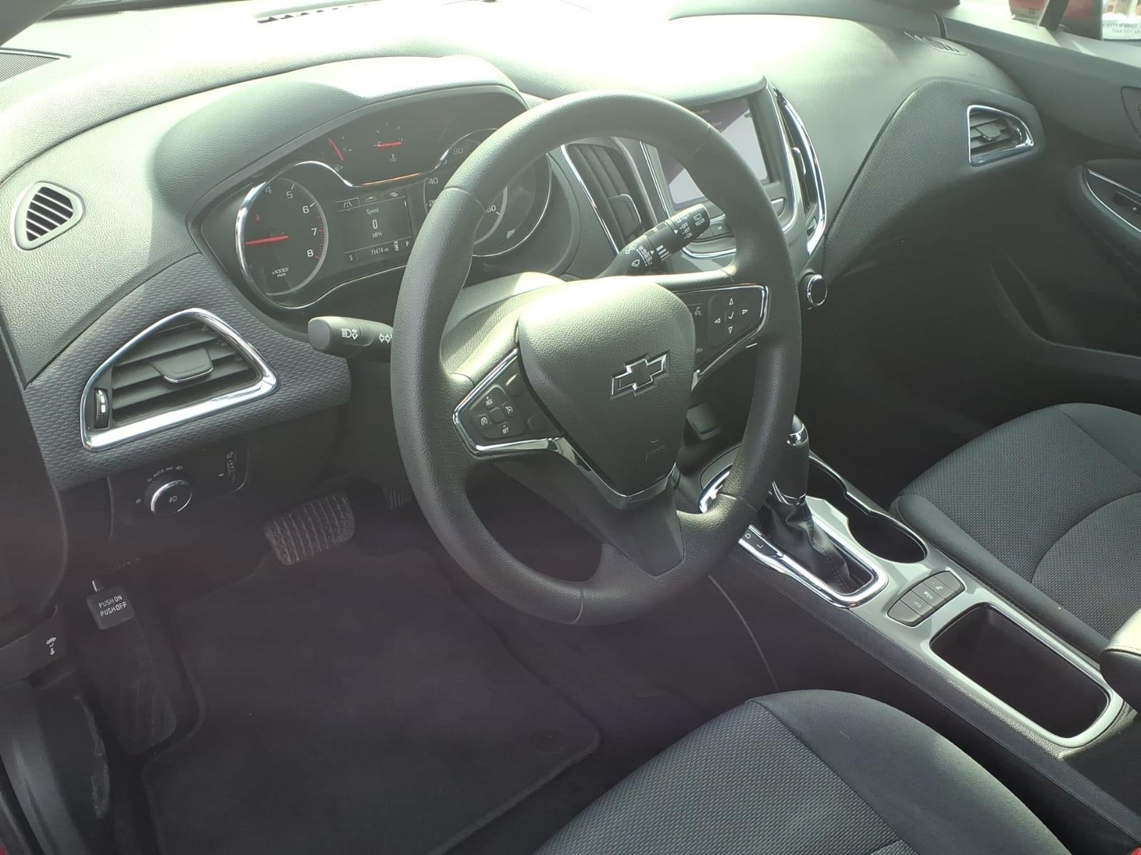 2019 Chevrolet Cruze LT