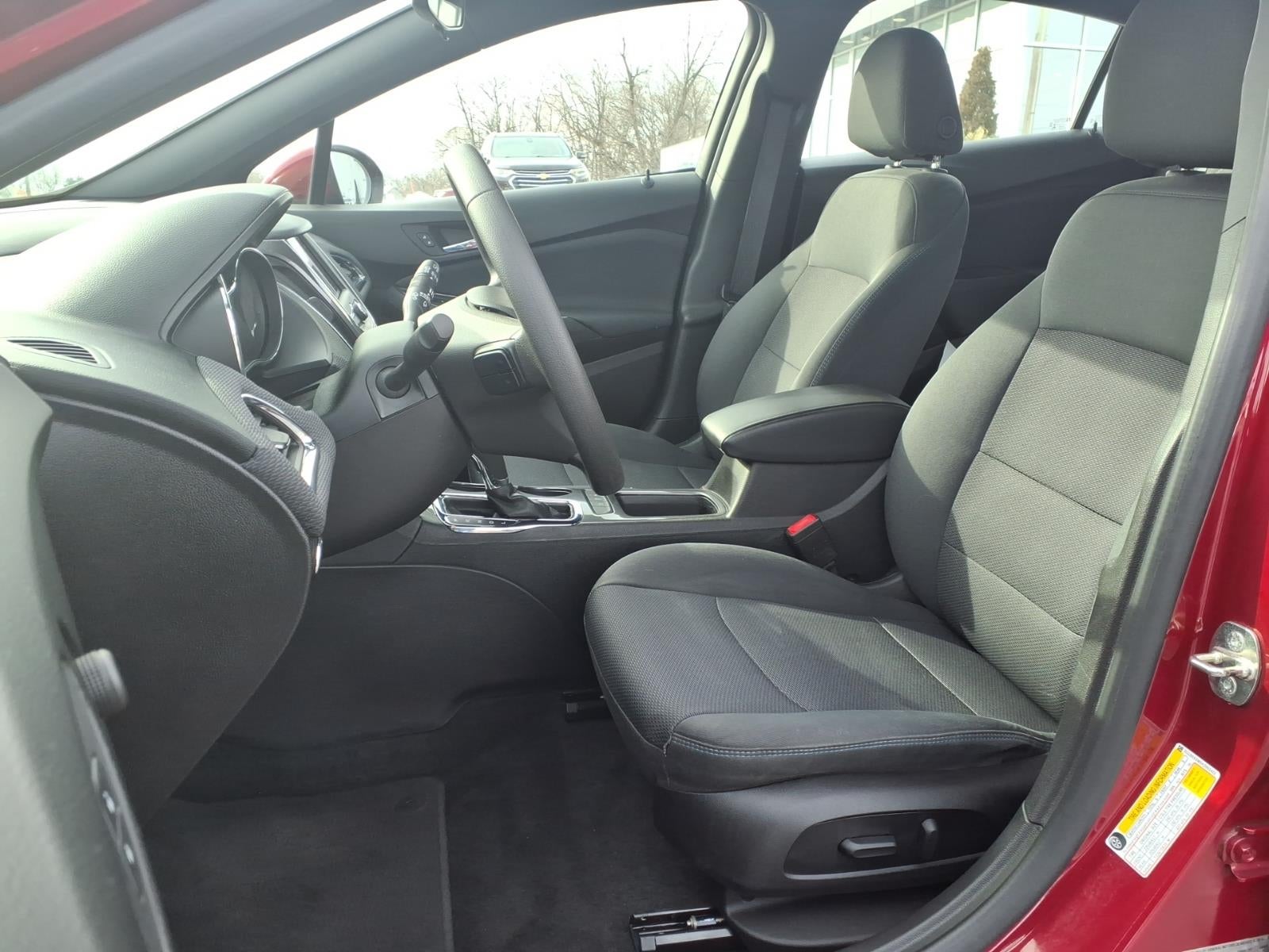 2019 Chevrolet Cruze LT