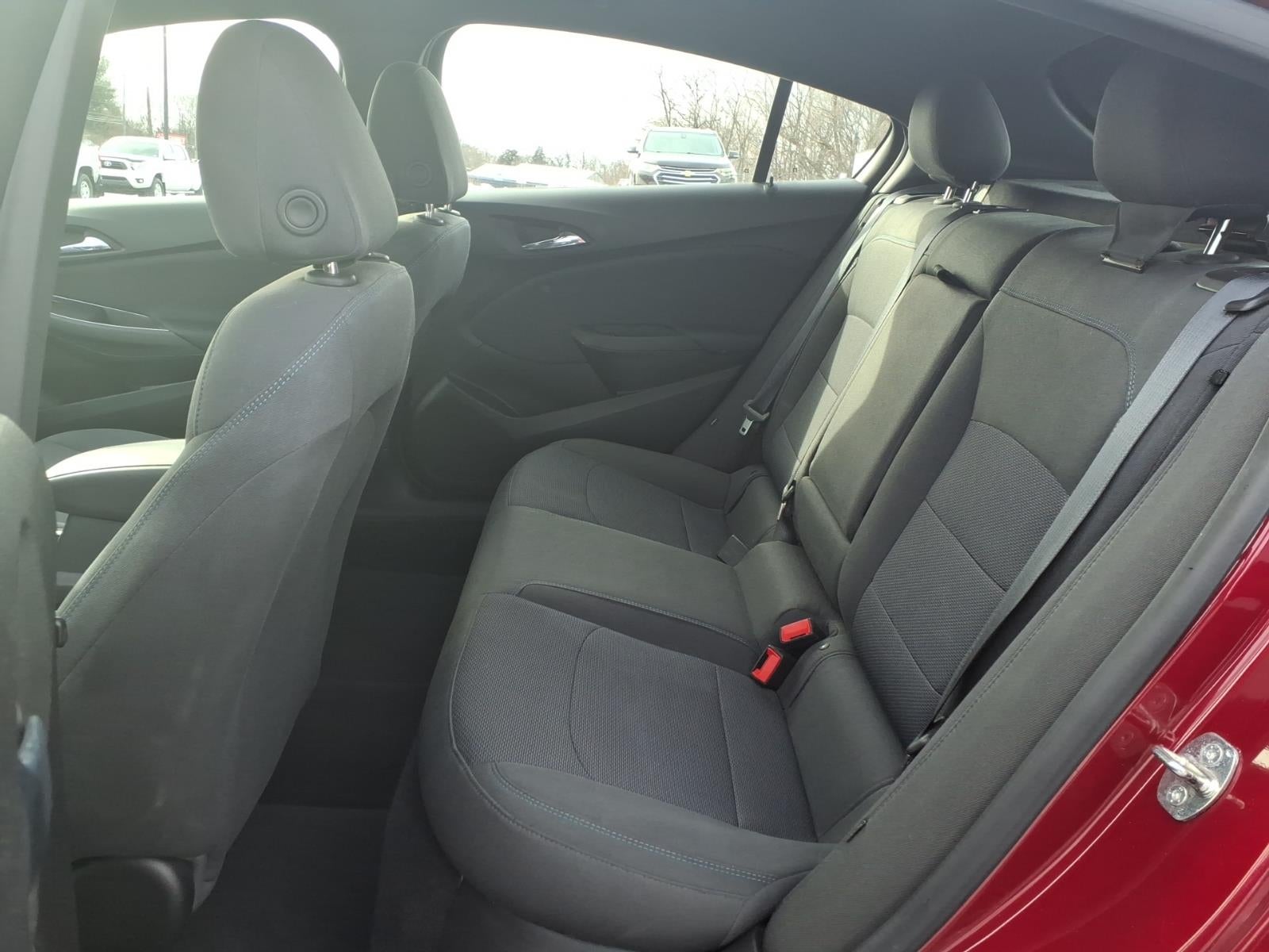 2019 Chevrolet Cruze LT