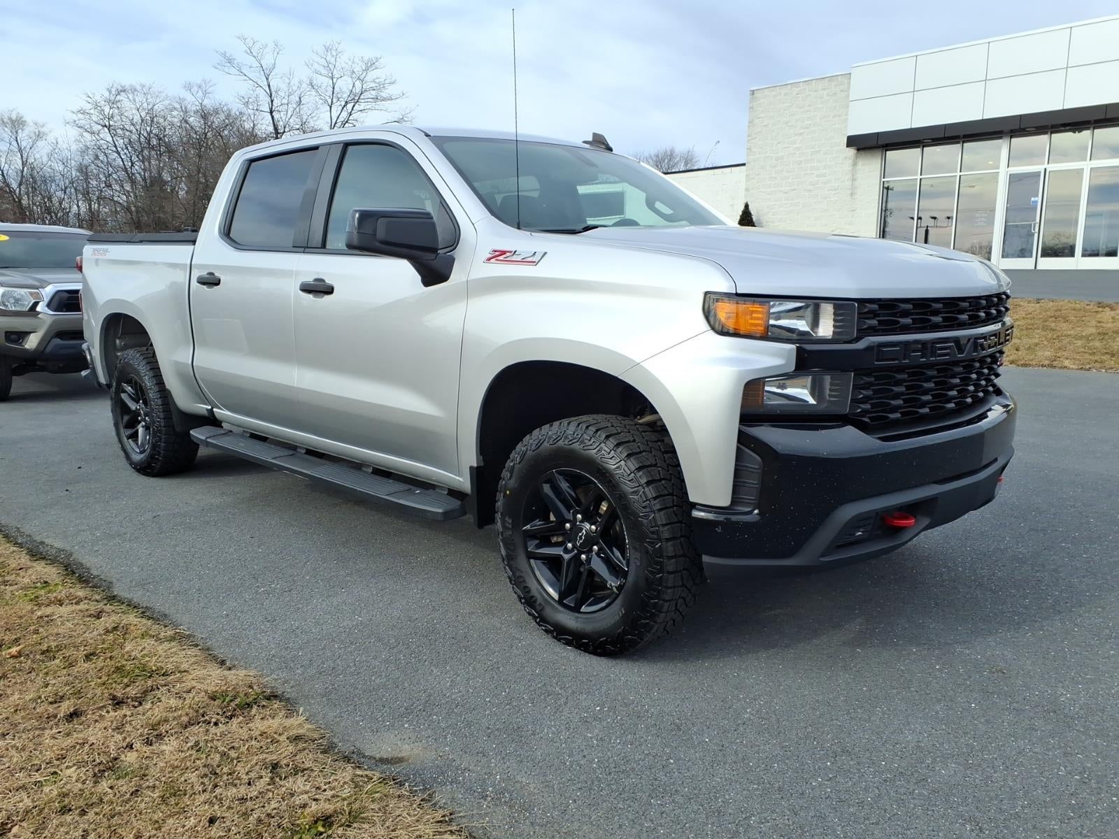 2019 Chevrolet Silverado 1500 Custom Trail Boss