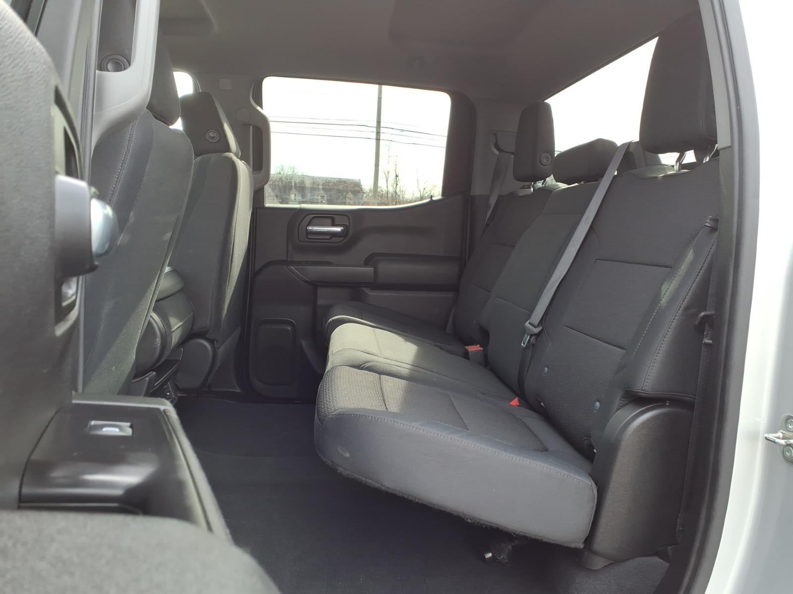 2019 Chevrolet Silverado 1500 Custom Trail Boss