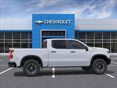 2025 Chevrolet Silverado 1500 ZR2