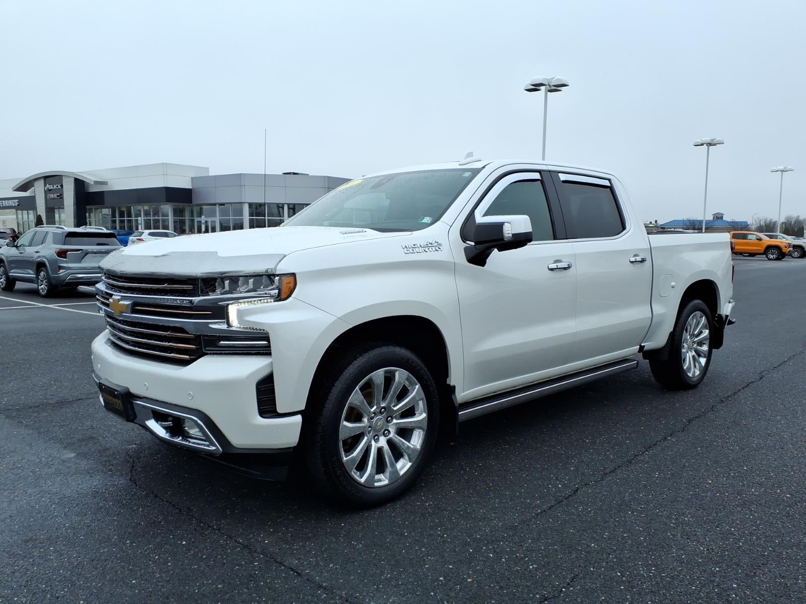 2021 Chevrolet Silverado 1500 High Country
