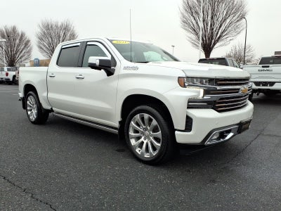 2021 Chevrolet Silverado 1500 High Country