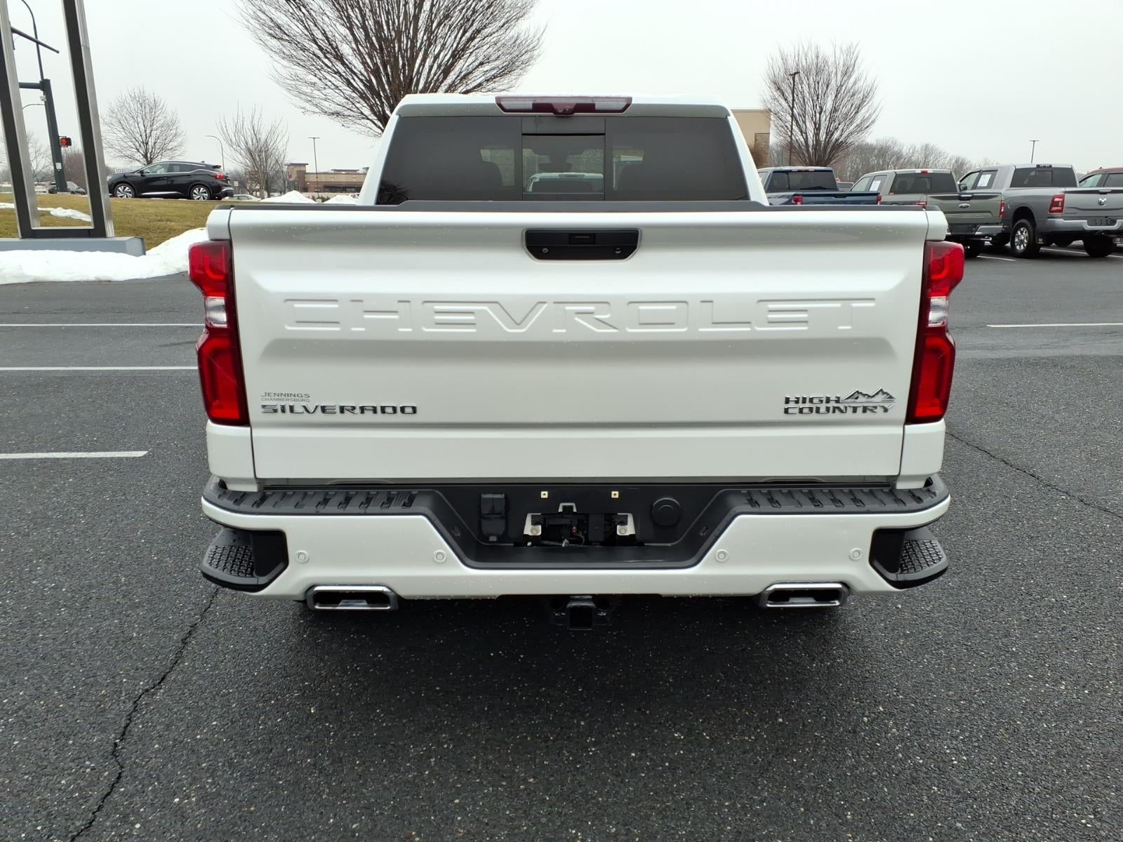 2021 Chevrolet Silverado 1500 High Country