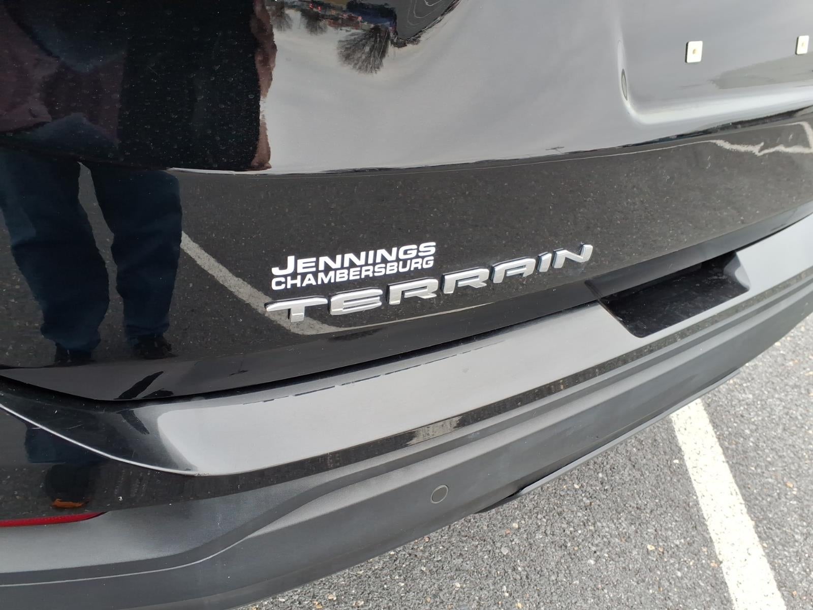 2022 GMC Terrain SLE