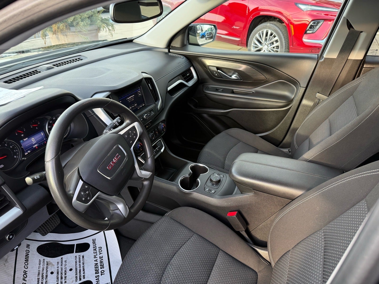 2022 GMC Terrain SLE