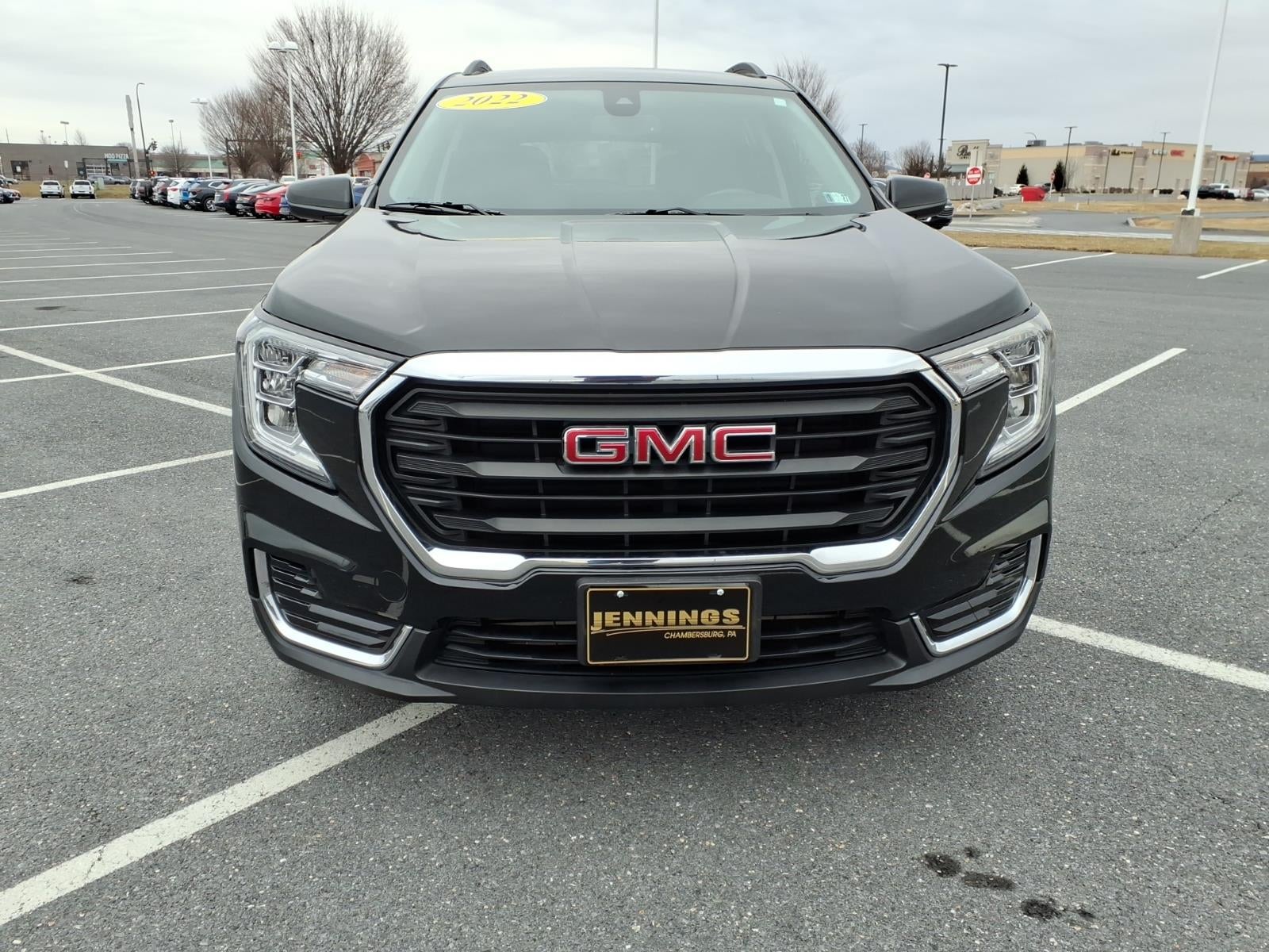 2022 GMC Terrain SLE