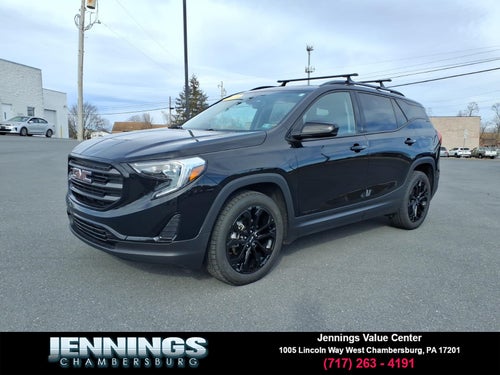 2020 GMC Terrain SLE