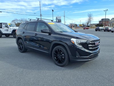 2020 GMC Terrain SLE