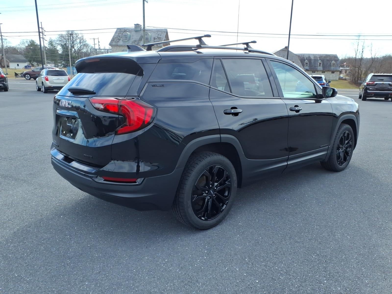 2020 GMC Terrain SLE