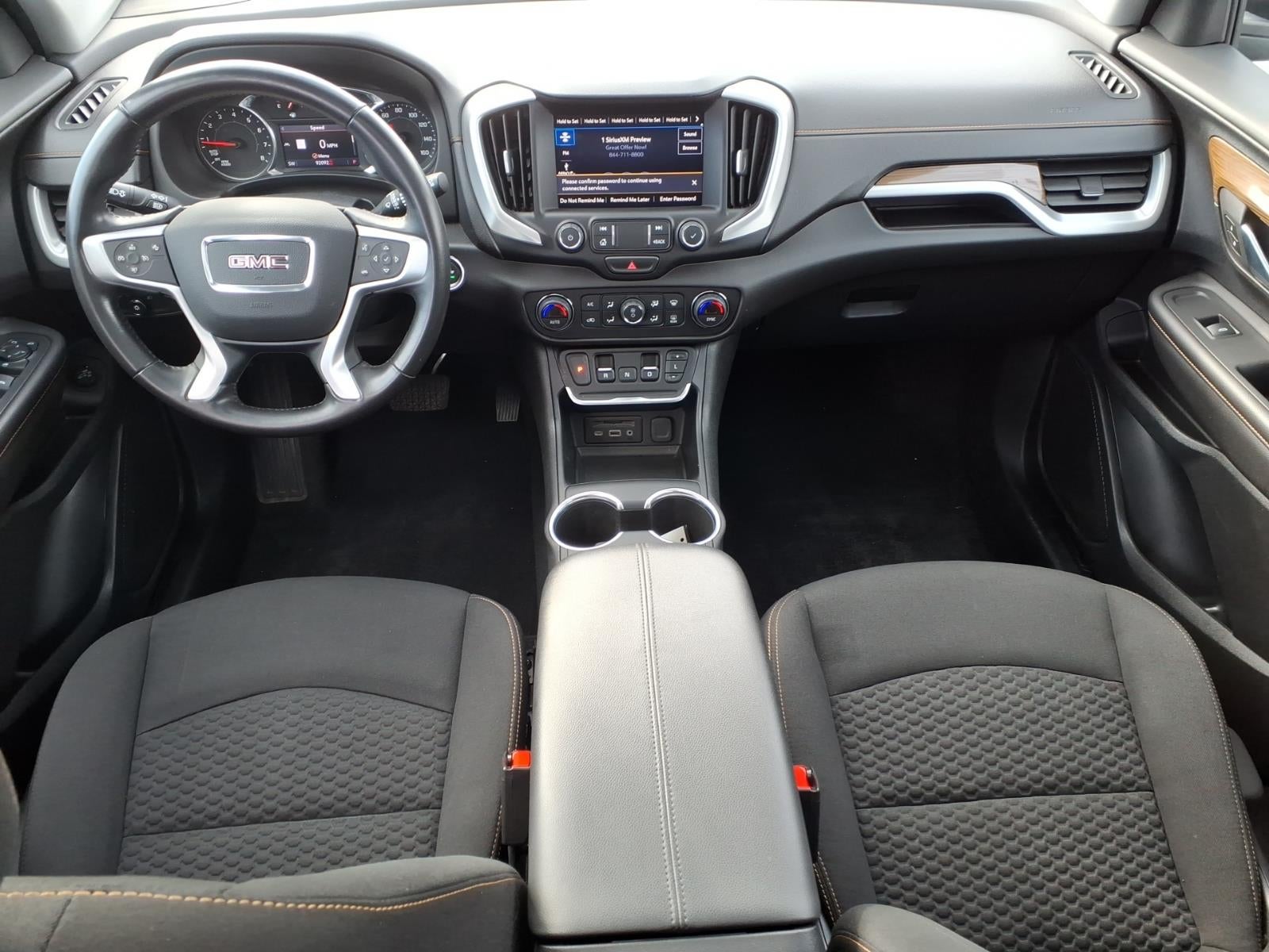 2020 GMC Terrain SLE