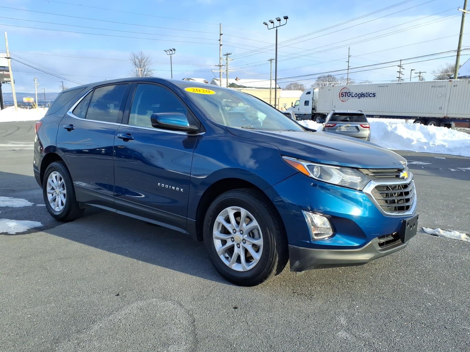 2020 Chevrolet Equinox LT