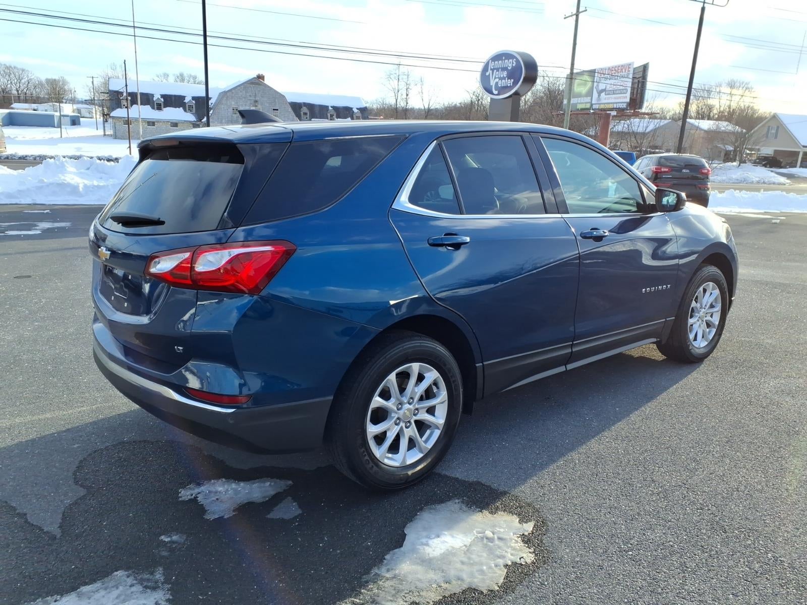 2020 Chevrolet Equinox LT