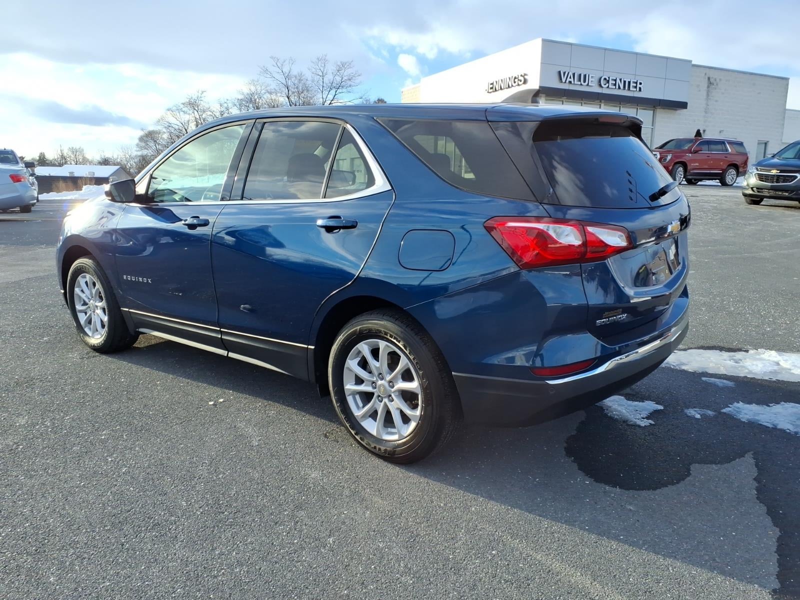 2020 Chevrolet Equinox LT