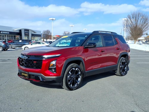 2025 Chevrolet Equinox RS