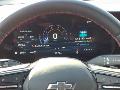 2025 Chevrolet Equinox RS