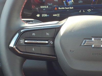 2025 Chevrolet Equinox RS