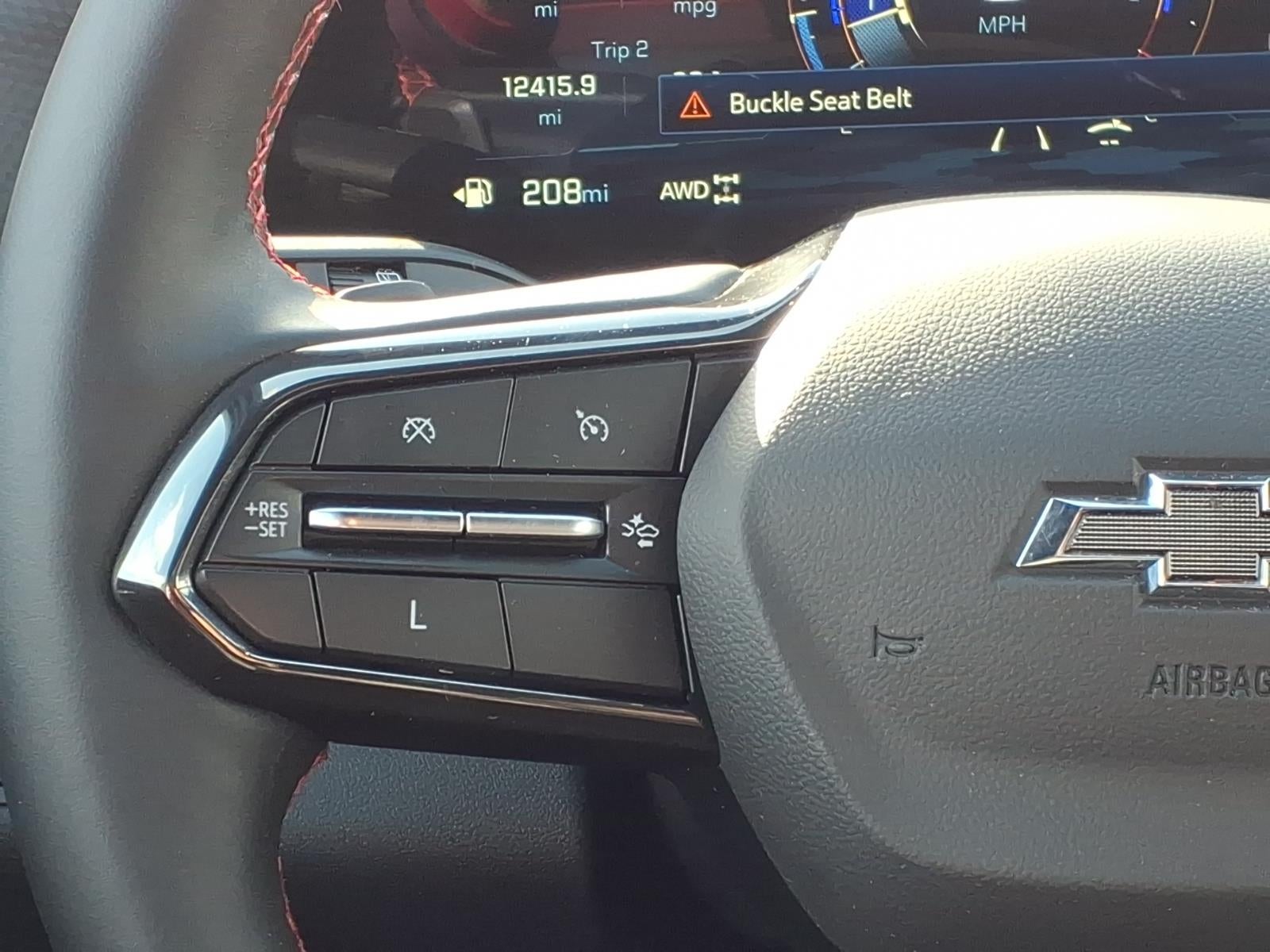 2025 Chevrolet Equinox RS