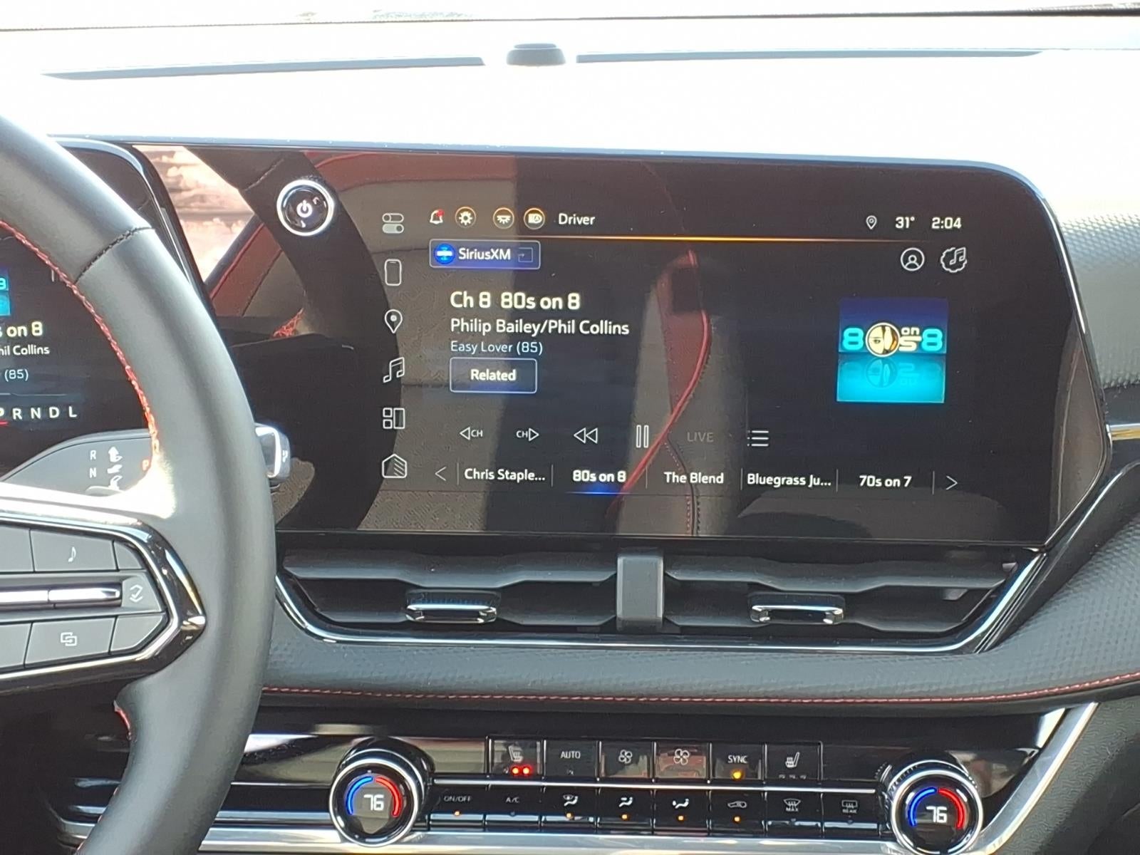 2025 Chevrolet Equinox RS