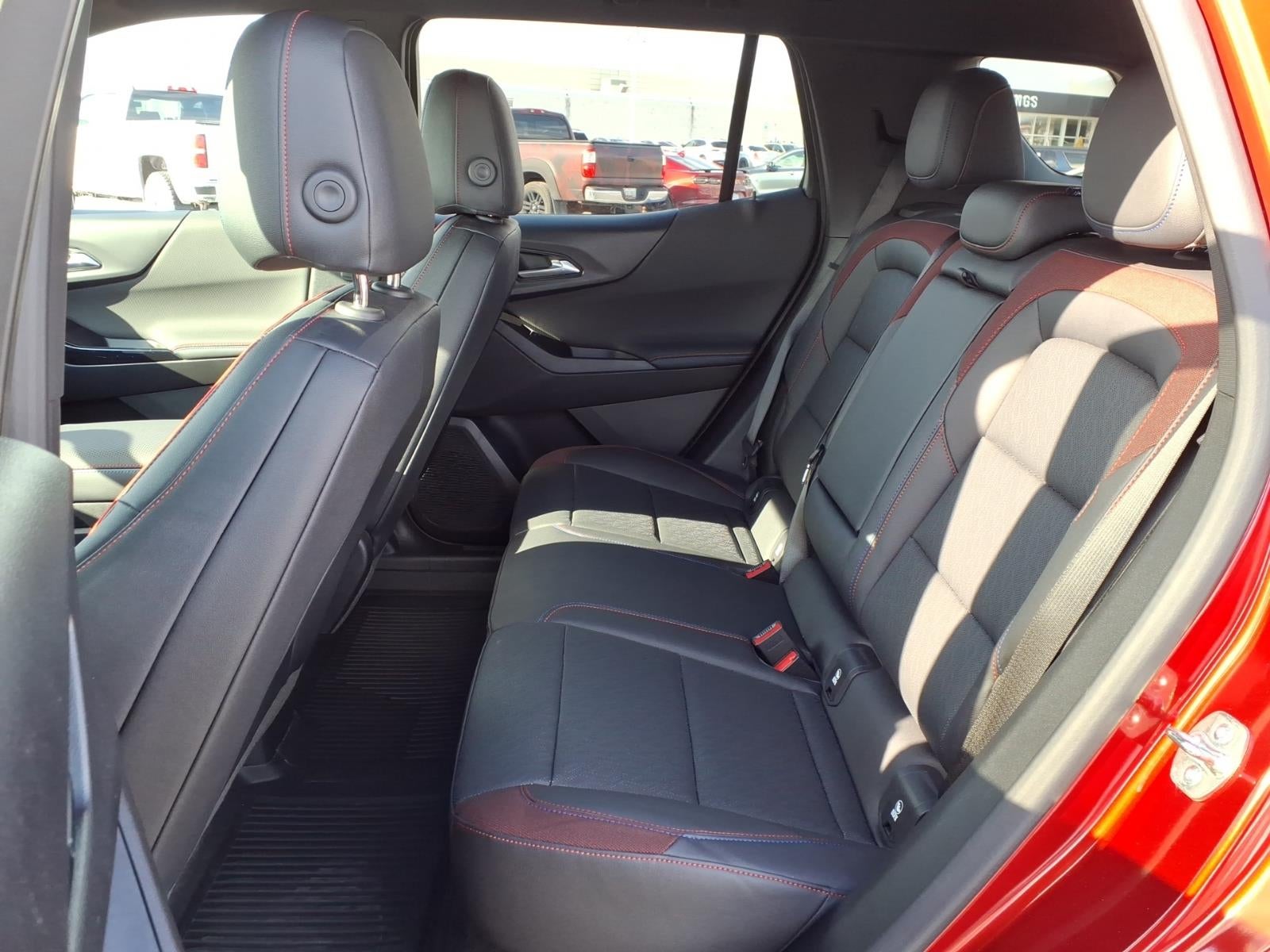 2025 Chevrolet Equinox RS