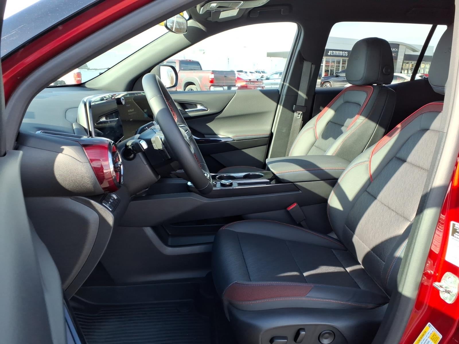 2025 Chevrolet Equinox RS