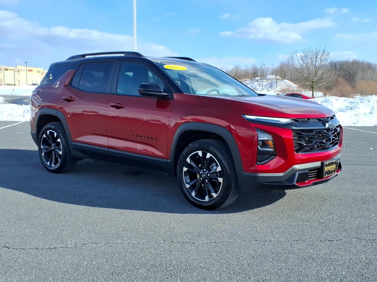 2025 Chevrolet Equinox RS