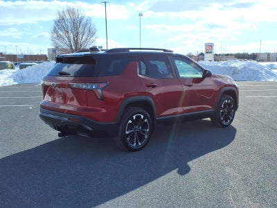 2025 Chevrolet Equinox RS