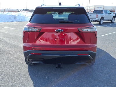 2025 Chevrolet Equinox RS