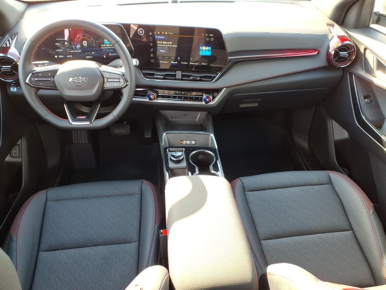 2025 Chevrolet Equinox RS